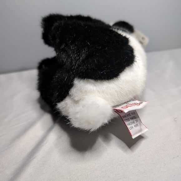 Gund Panda Bear Plush World Wildlife Fund WWF 5052 Stuffed Animal Toy with Tag - Picture 8 of 14